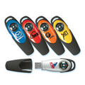 2 GB Flash Drive with Compass